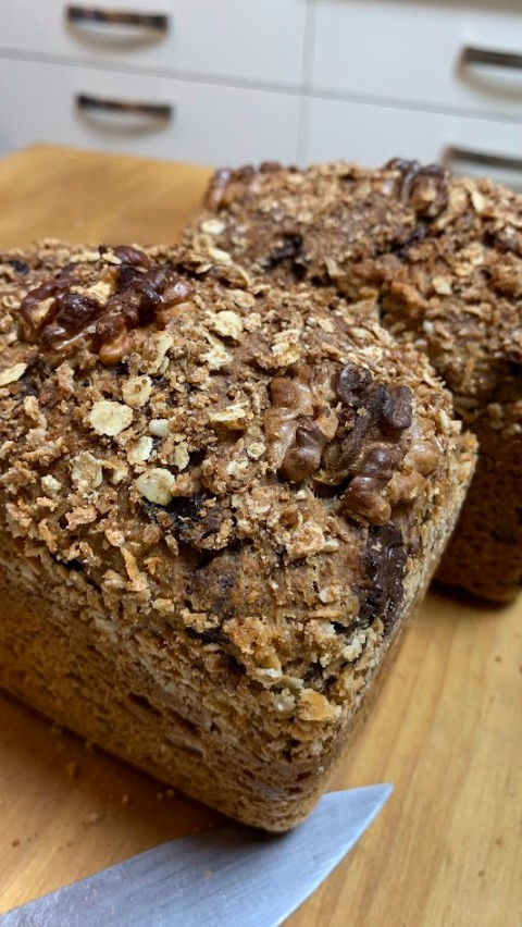 Хлеб "Банановый хлеб", 530 гр. фото 2